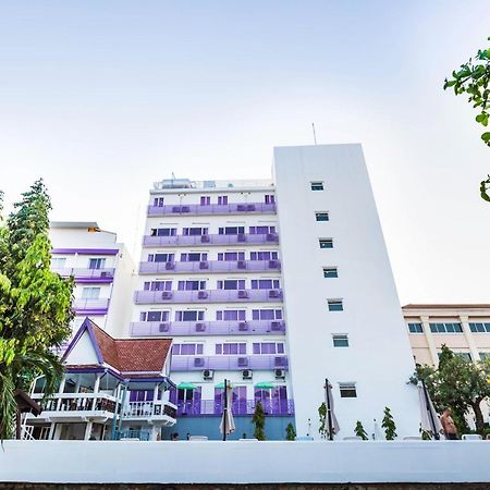 Hotel Zing Pattaya Dış mekan fotoğraf